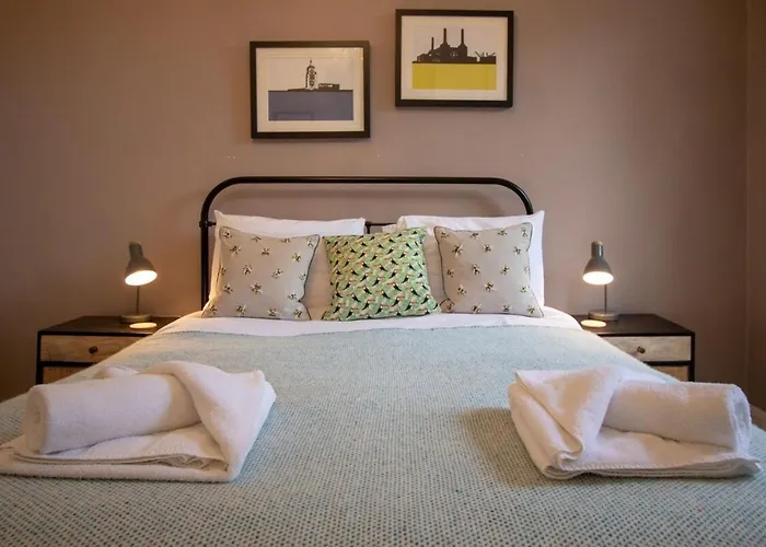 Beautifully Modernised New Town Daire Edinburgh