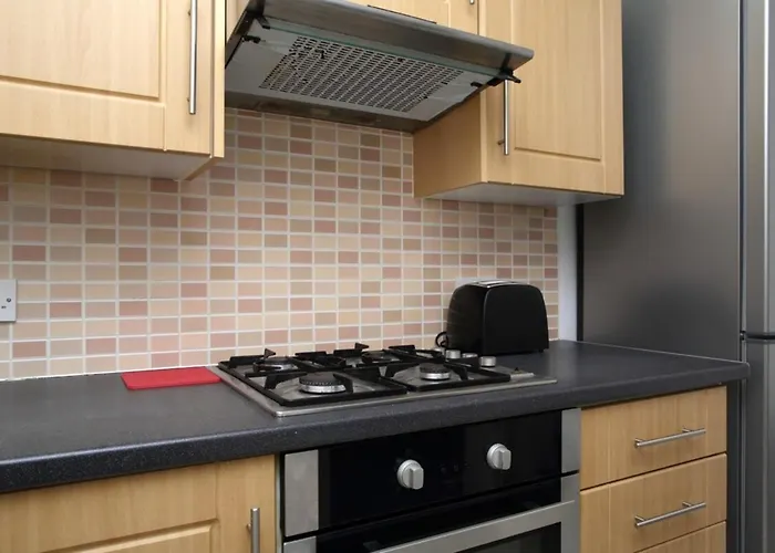 アパート Stylish 2 Bedroom Bruntsfield In