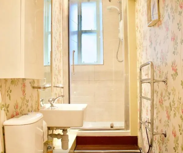 Διαμέρισμα Period On Castle Street Εδιμβούργο