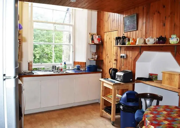 Traditional Oer The Meadows Apartment Edinburgh