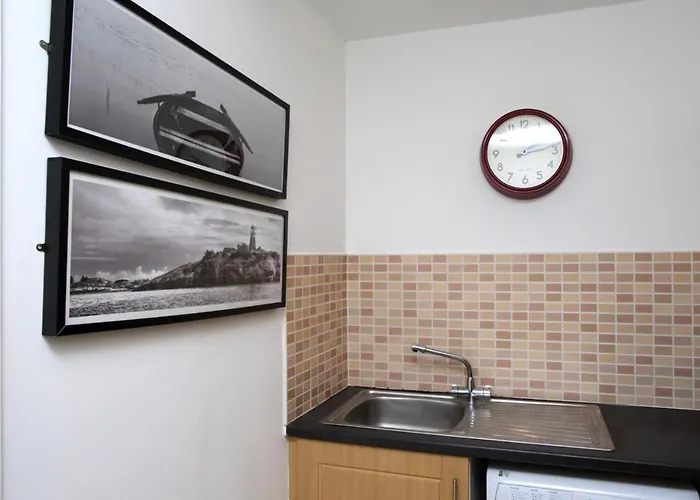 Stylish 2 Bedroom Bruntsfield In 아파트 에든버러