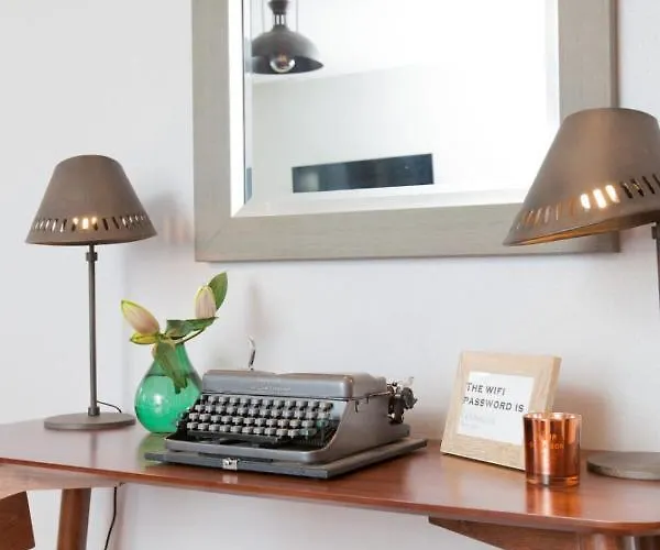 דירה Holyrood - Luxury With Parking *