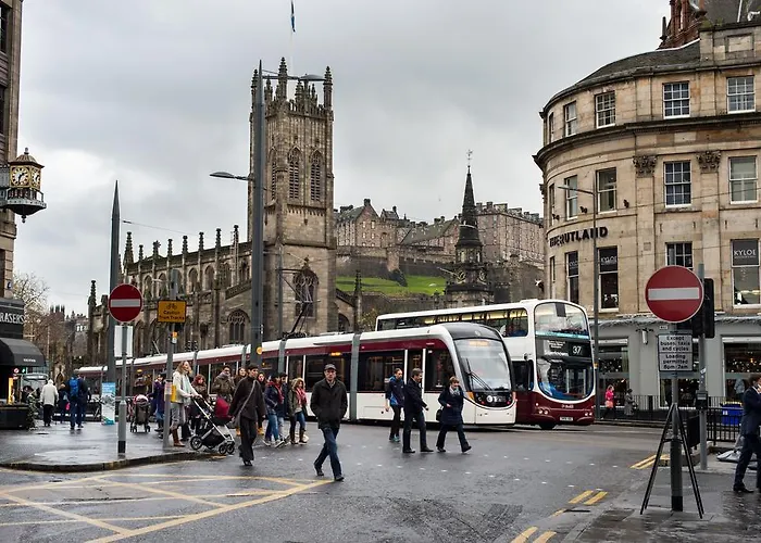 Отель No.32 Эдинбург