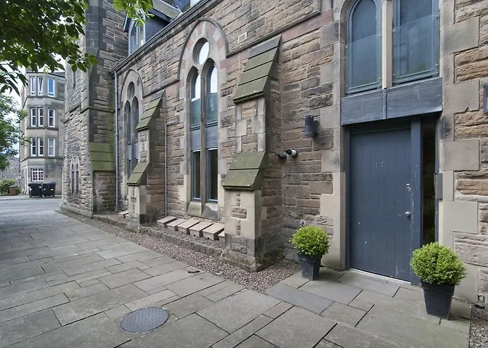 Apartmán Church *