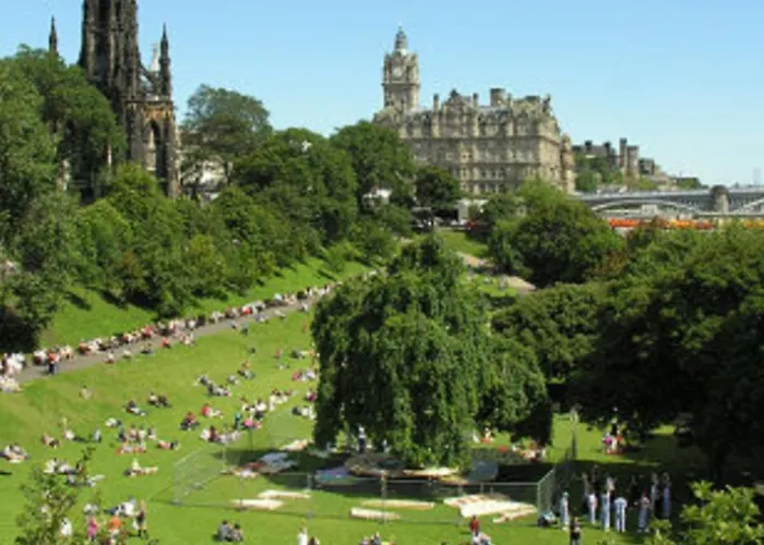 The Jeffrey Street דירה *