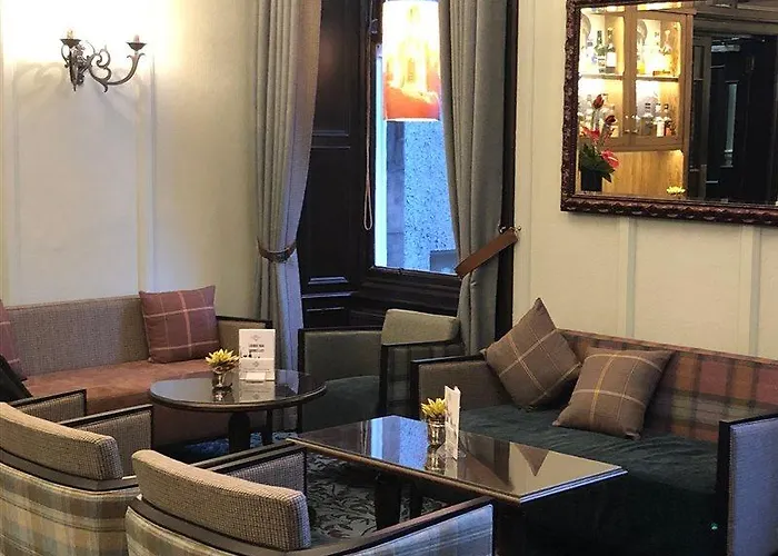 The Parliament House Hotel 3*