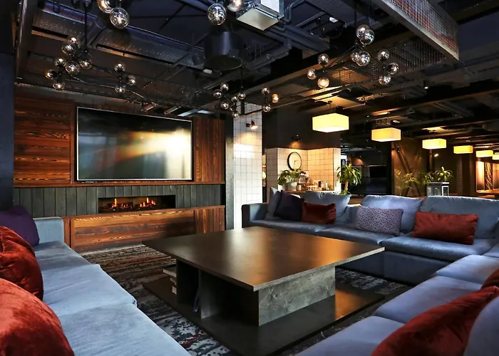 Aparthotel Joivy At Fountainbridge - Adults Only - Breakfast Buffet 3*