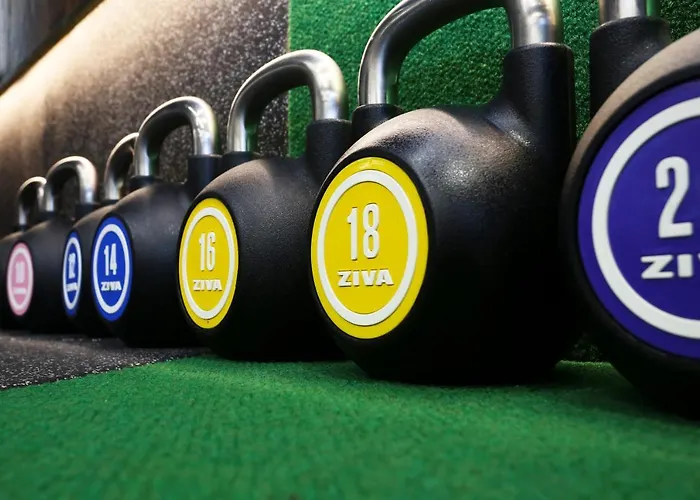 Joivy At Fountainbridge - Adults Only - Breakfast Buffet Aparthotel 3*