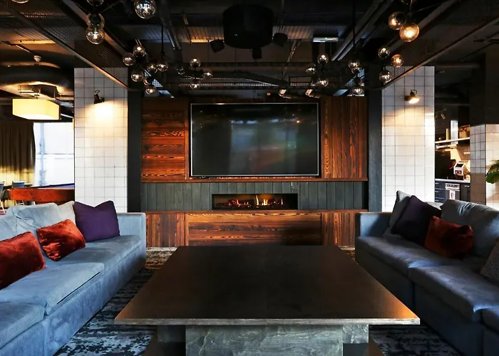 Aparthotel Joivy At Fountainbridge - Adults Only - Breakfast Buffet 3*