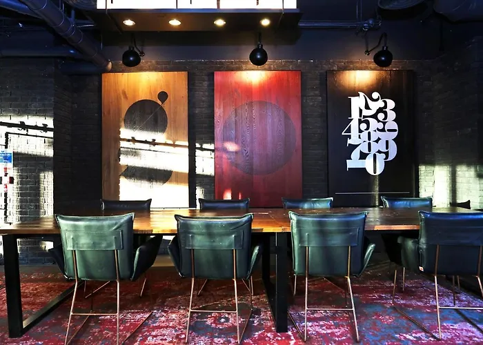 Joivy At Fountainbridge - Adults Only - Breakfast Buffet Aparthotel 3*