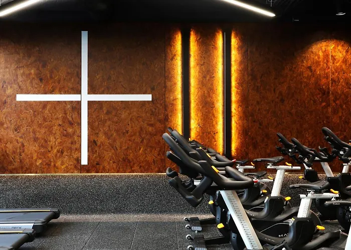 Joivy At Fountainbridge - Adults Only - Breakfast Buffet Aparthotel Edinburgh