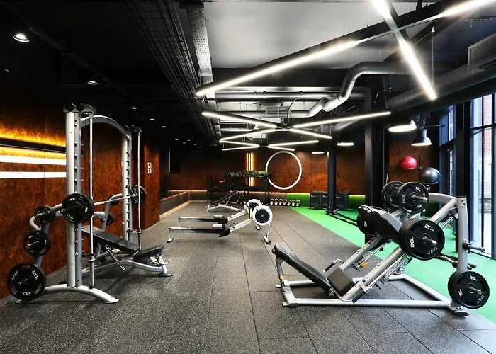 Joivy At Fountainbridge - Adults Only - Breakfast Buffet Edinburgh