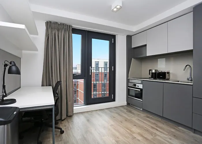 Aparthotel Joivy At Fountainbridge - Adults Only - Breakfast Buffet Edinburgh