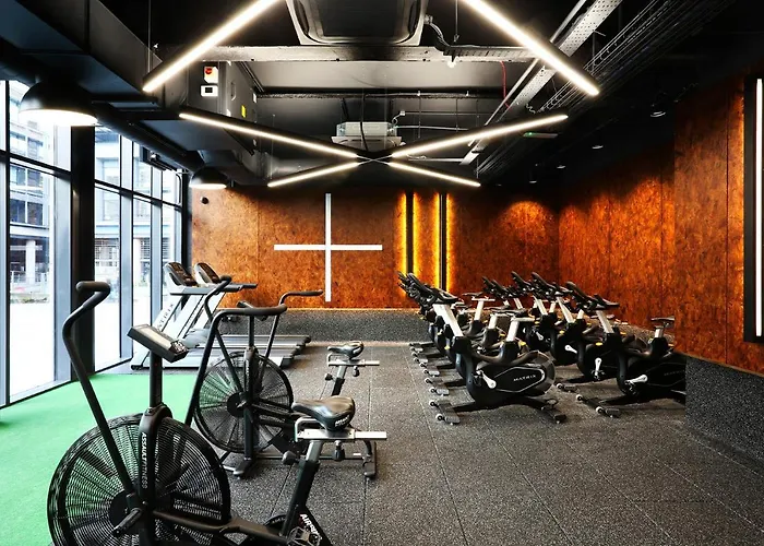 Joivy At Fountainbridge - Adults Only - Breakfast Buffet 3* Edinburgh