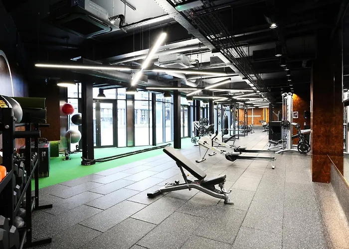 Joivy At Fountainbridge - Adults Only - Breakfast Buffet