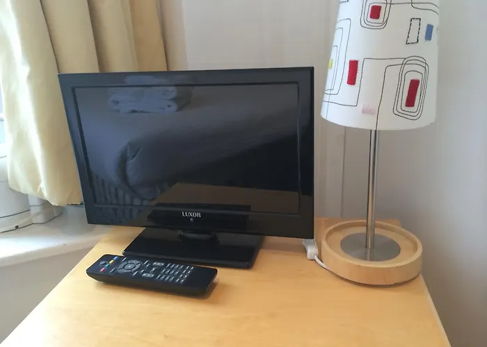 Garfield Oda ve Kahvaltı Edinburgh