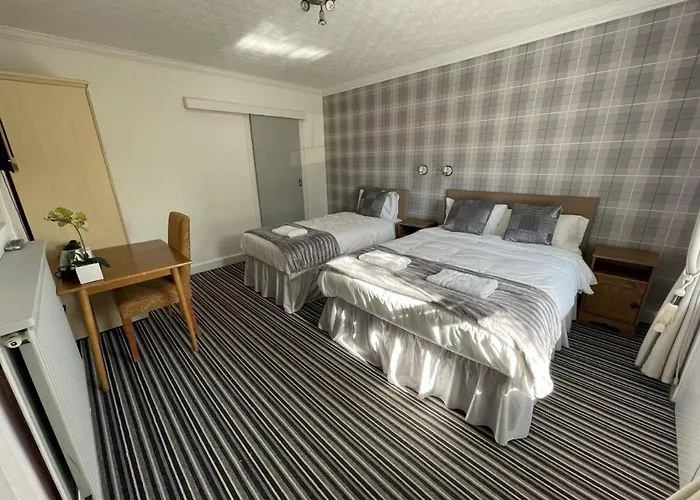 Pensionat Rays Edinburg