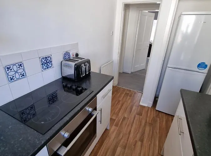 Apartmán Bespoke Tours Scotland @ Morrison Street *