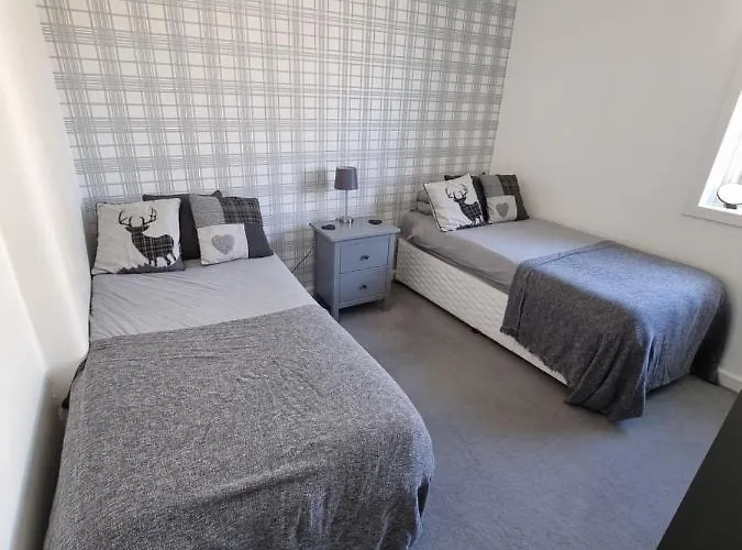 Apartmán Bespoke Tours Scotland @ Morrison Street *
