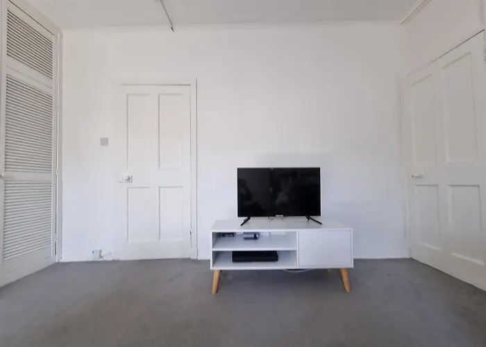 דירה Bespoke Tours Scotland @ Morrison Street אדינבורו