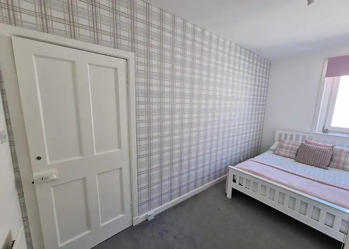 Apartmán Bespoke Tours Scotland @ Morrison Street Edinburgh