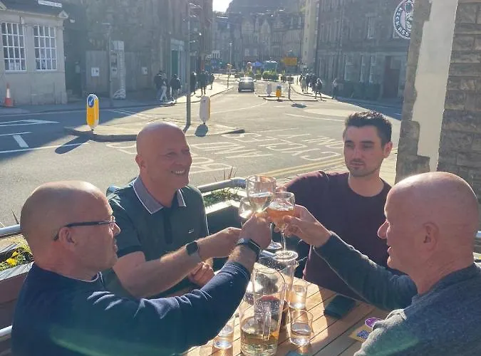 Vandrarhem Kick Ass Greyfriars (adults Only) Edinburg