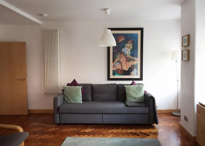 The David Hume Appartamento *