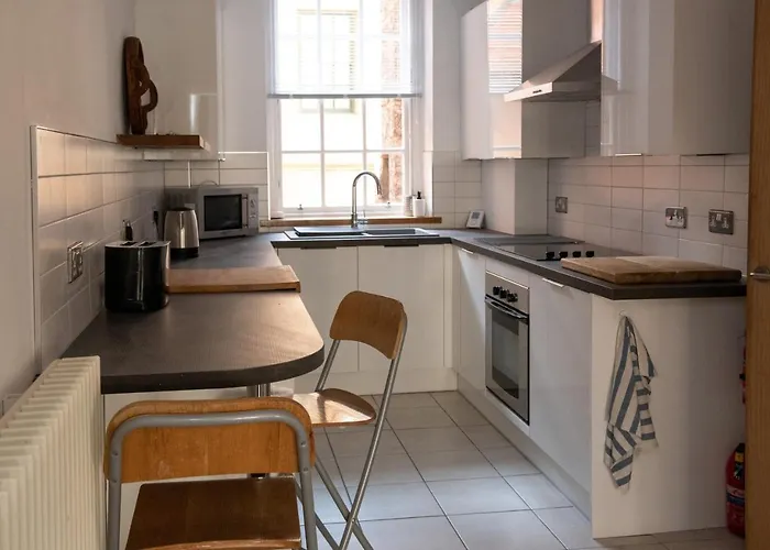 Appartamento The David Hume *