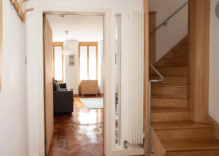 Appartamento The David Hume