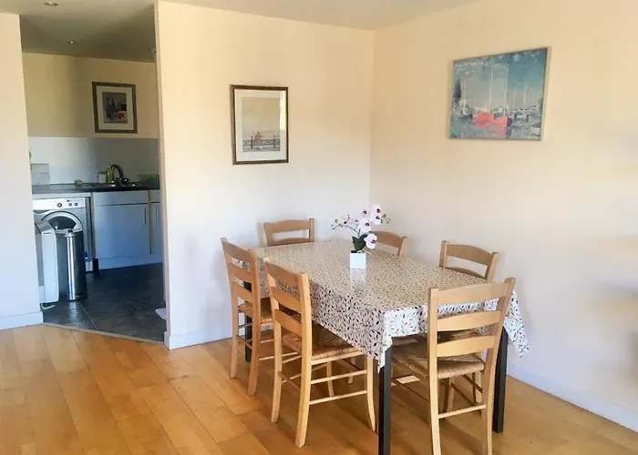 Abbey- Citycenter Daire Edinburgh