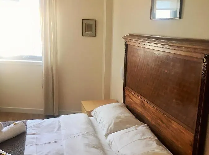 Daire Abbey- Citycenter *