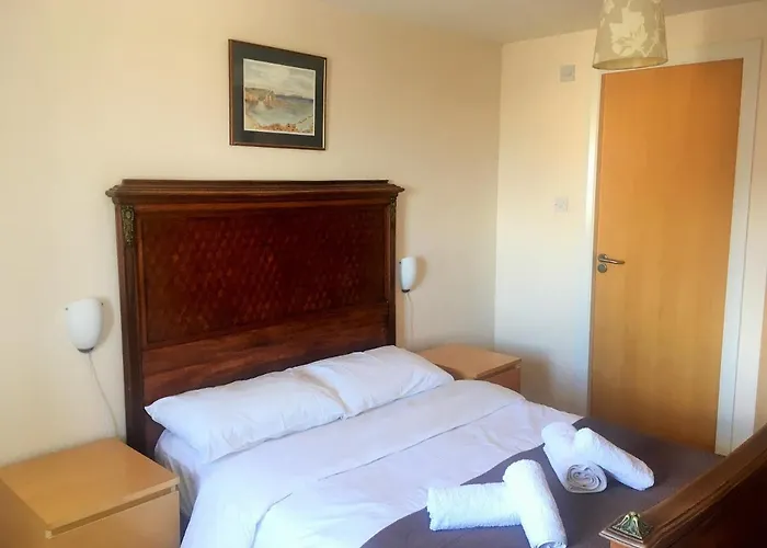 Daire Abbey- Citycenter Edinburgh