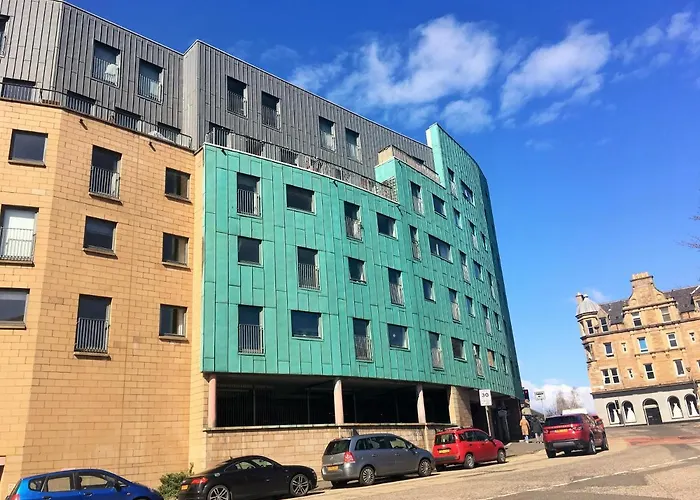 Daire Abbey- Citycenter Edinburgh