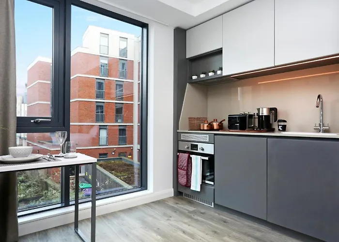 Joivy At Fountainbridge - Adults Only - Breakfast Buffet