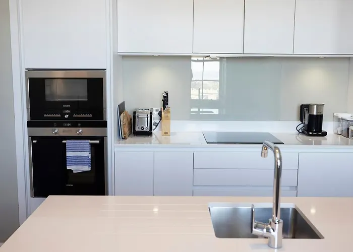 Apartamento Joivy Splendid In New Town