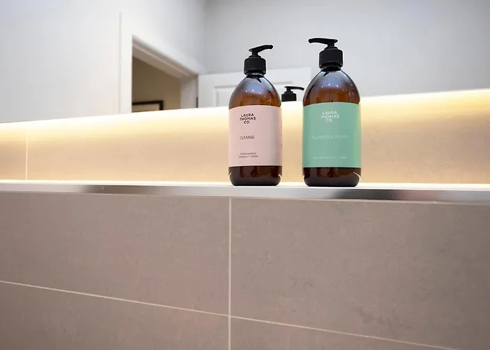 Joivy Splendid In New Town 爱丁堡