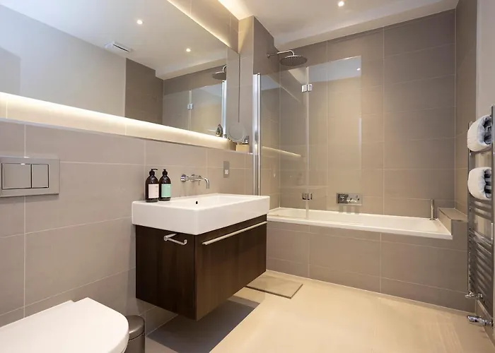 公寓 Joivy Splendid In New Town 爱丁堡