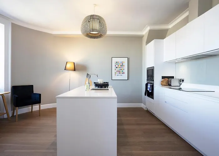 公寓 Joivy Splendid In New Town