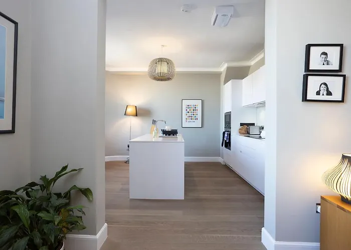 Joivy Splendid In New Town Apartamento