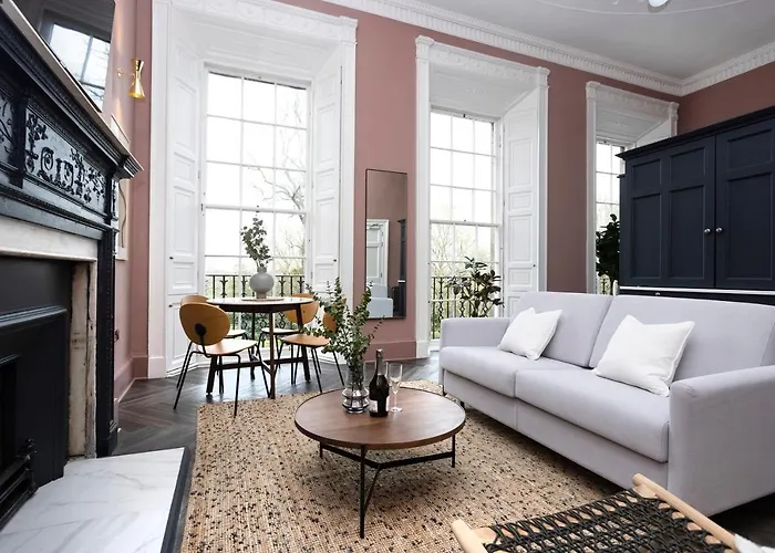 29 Queen Street Edinburgh