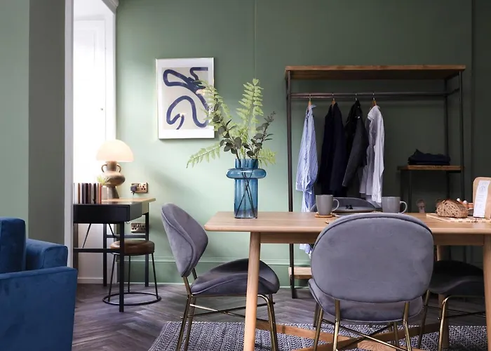 29 Queen Street Edinburgh