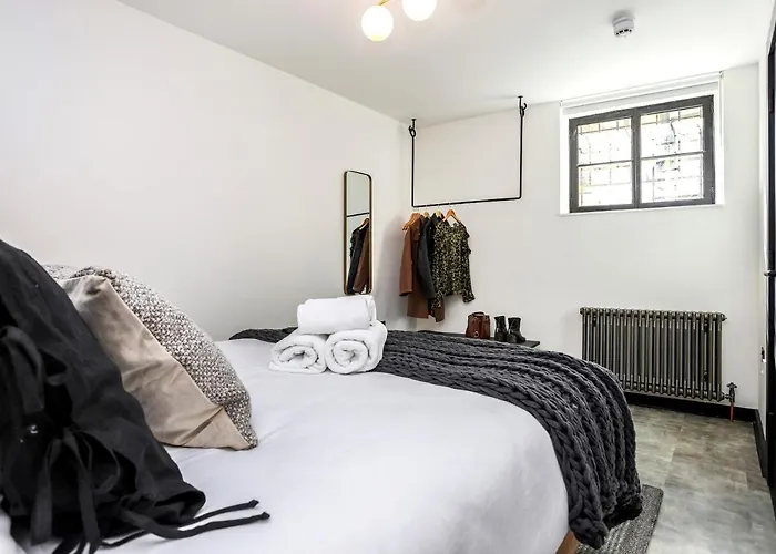 Aparthotel The Brewers Contemporary