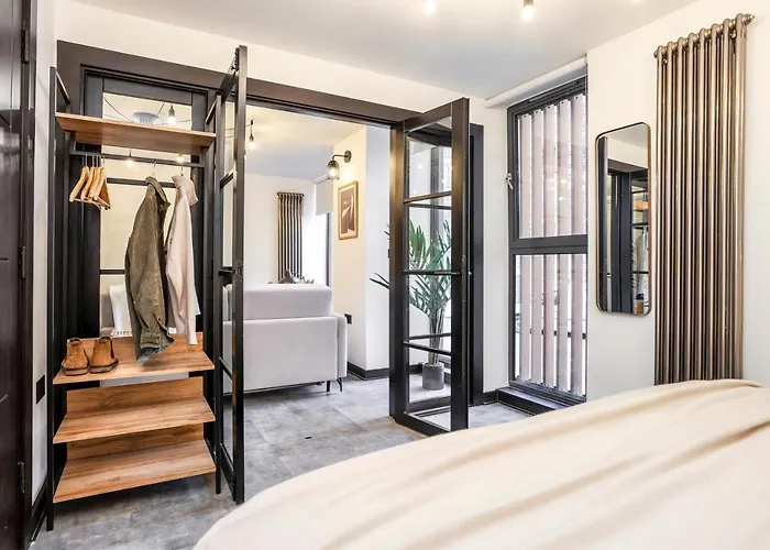 The Brewers Contemporary Aparthotel