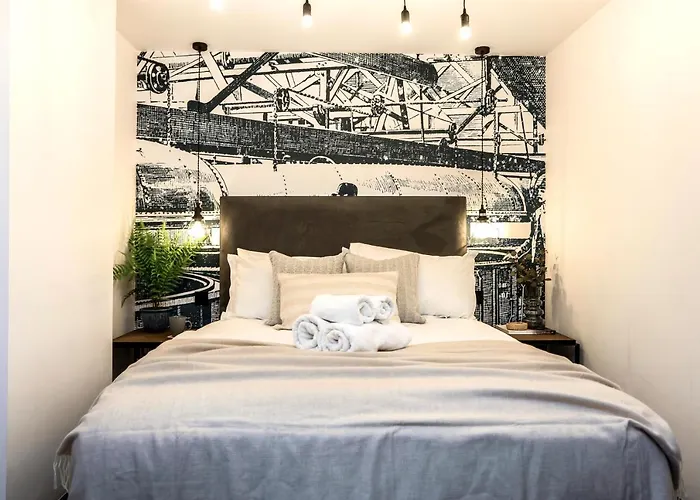 Aparthotel The Brewers Contemporary 4*