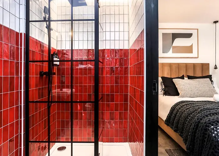 Aparthotel The Brewers Contemporary Edinburgh