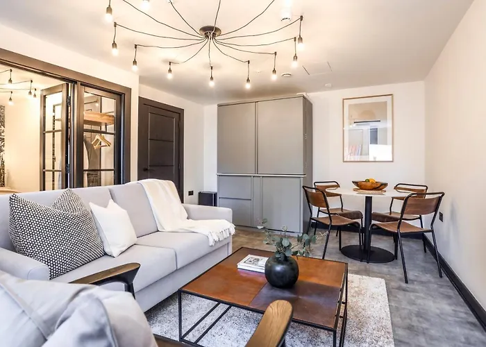 Apart-hotel The Brewers Contemporary 4*