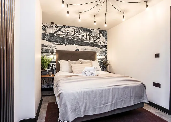 Apart-hotel The Brewers Contemporary