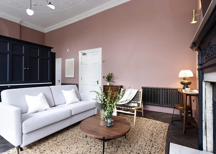 29 Queen Street Edinburgh