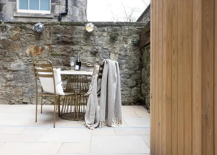 29 Queen Street Lejlighedshotel 4*