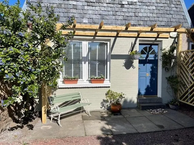 St Margaret's Cottage, Edynburg